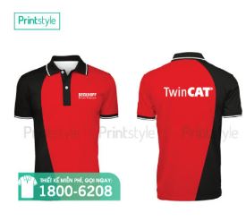 Áo đồng phục Twincat